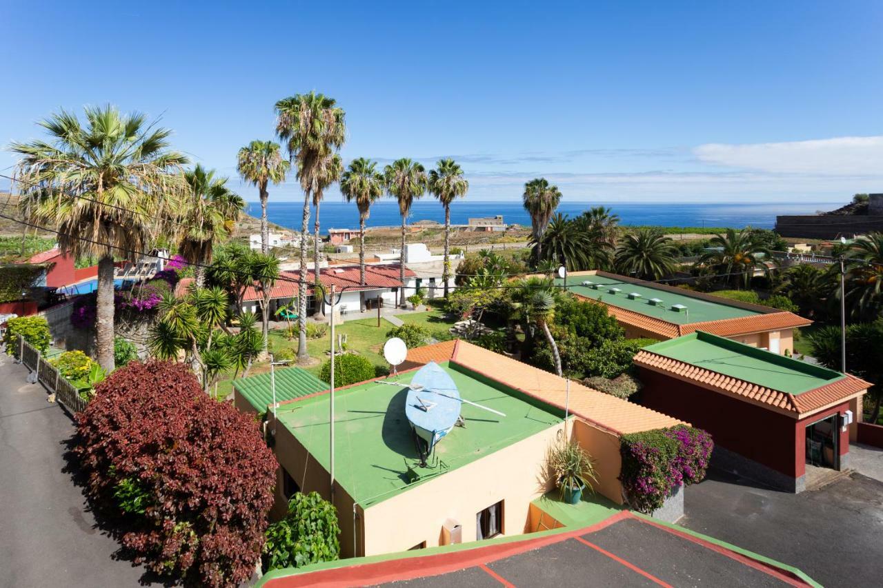 Finca La Gaviota - El Marmol Icod De Los Vinos Esterno foto