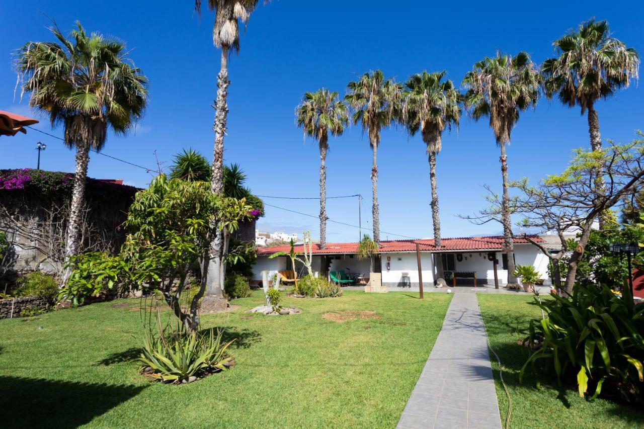 Finca La Gaviota - El Marmol Icod De Los Vinos Esterno foto